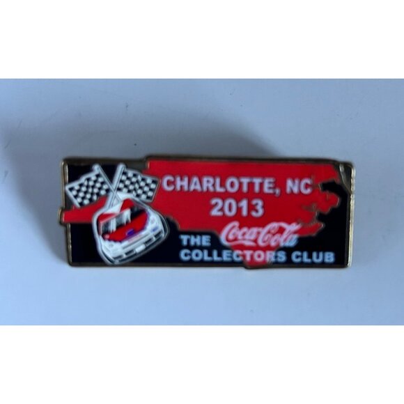 Coca Cola Pin Lot of 4 Racing 2013 Georgia 2011 Palm Springs 2002 Bottle Hat Lap - Picture 14 of 16